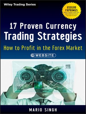 cover image of 17 Proven Currency Trading Strategies